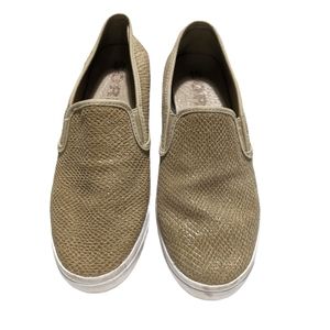 Sorel slip on loafer/sneaker‎